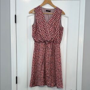 ⚫️ The Limited Geometric Patterned Dress Size Medium